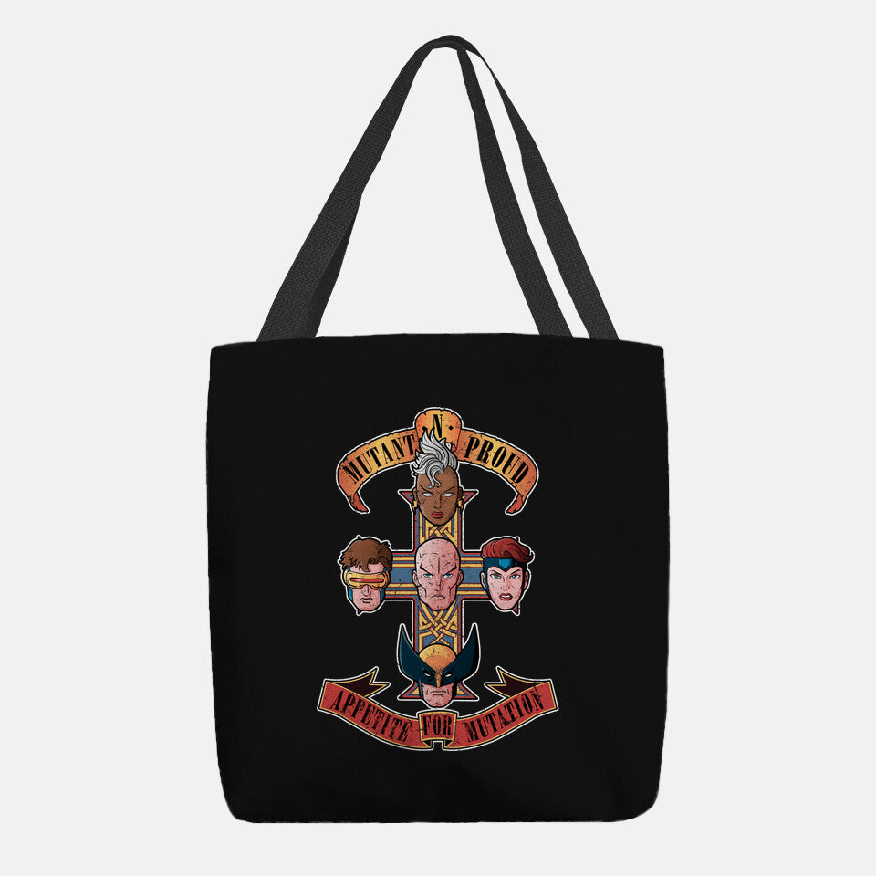 Appetite For Mutation (Online Order Only)