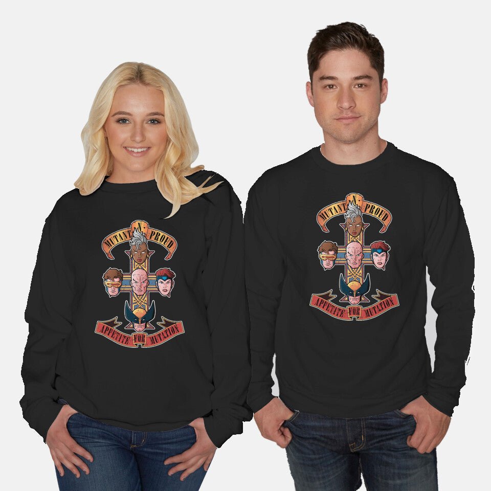 Appetite For Mutation (Online Order Only)