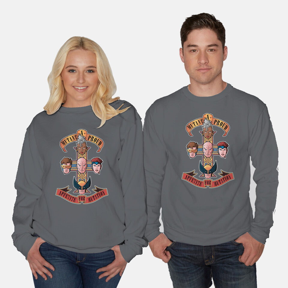 Appetite For Mutation (Online Order Only)