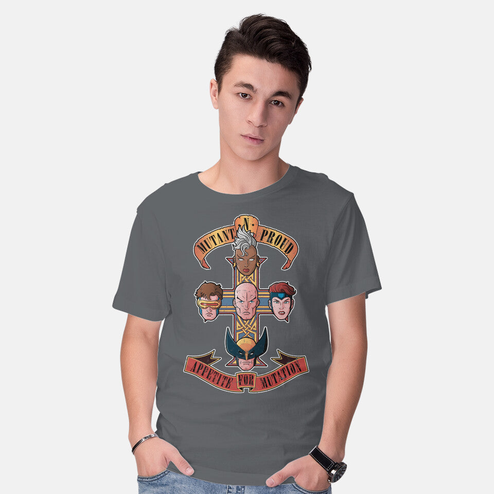 Appetite For Mutation (Online Order Only)