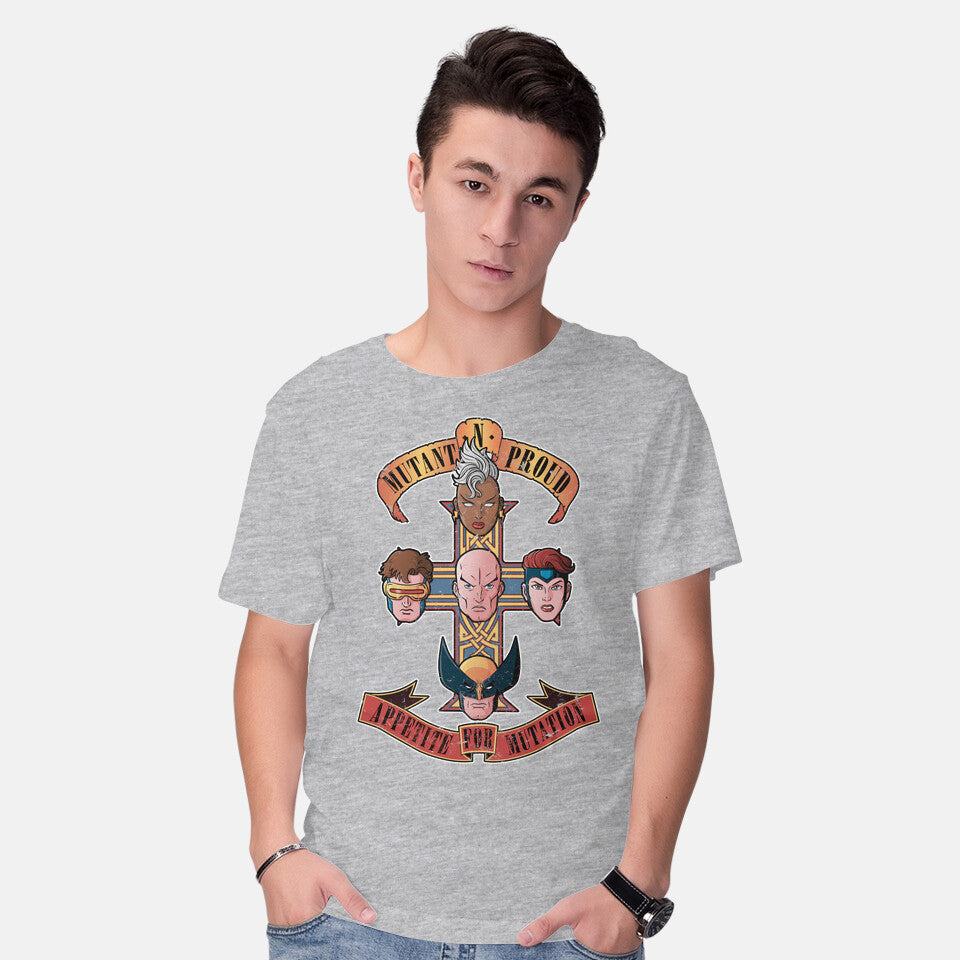 Appetite For Mutation (Online Order Only)