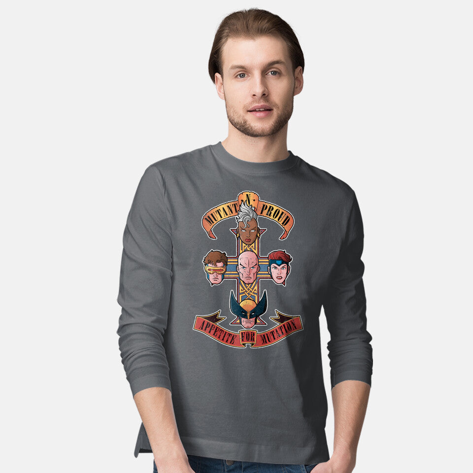 Appetite For Mutation (Online Order Only)