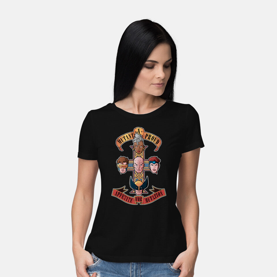 Appetite For Mutation (Online Order Only)