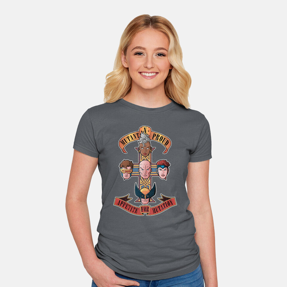Appetite For Mutation (Online Order Only)