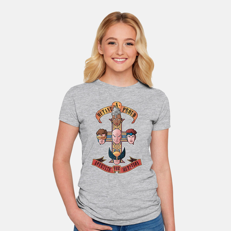 Appetite For Mutation (Online Order Only)