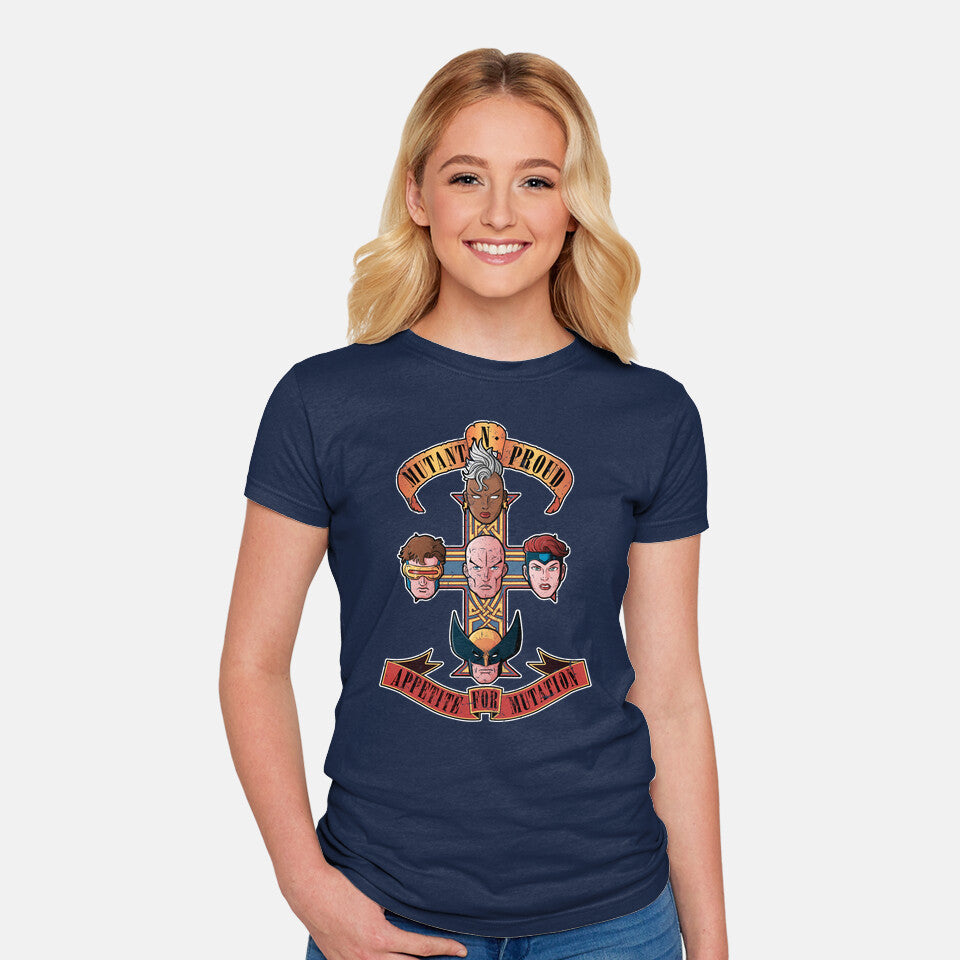 Appetite For Mutation (Online Order Only)