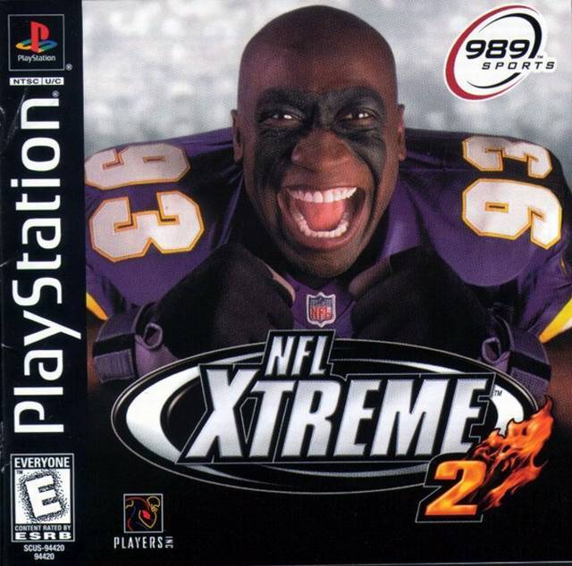 NFL Xtreme 2 (Playstation) (ONLINE ORDER ONLY)