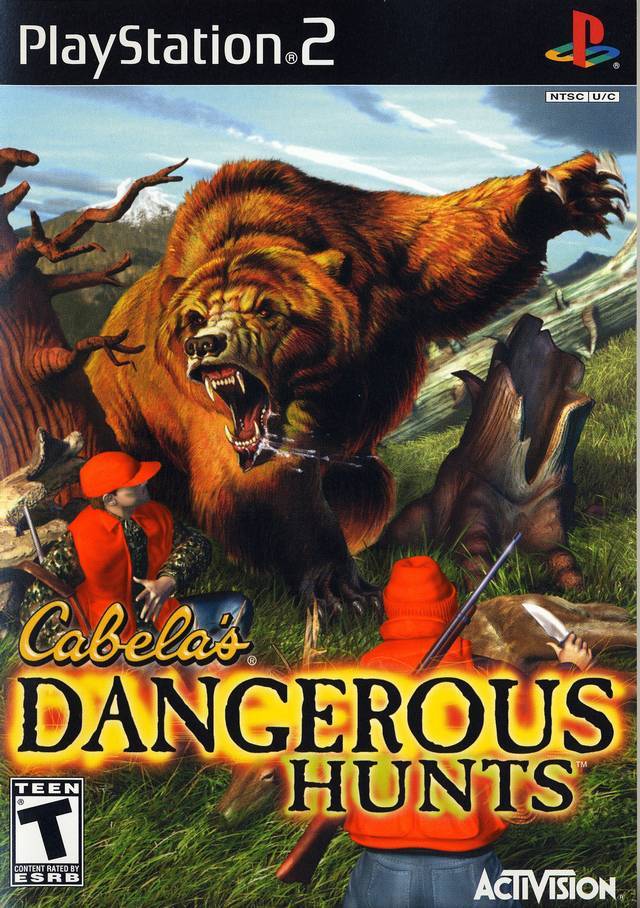 Cabela's Dangerous Hunts (Playstation 2) (Online Only)