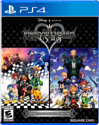 Kingdom Hearts: The Xehanort Saga Bundle (PlayStation 4) (Online Only)