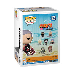 Naruto: Shippuden Hidan Funko Pop! Vinyl Figure #1505 (Online Order Only)