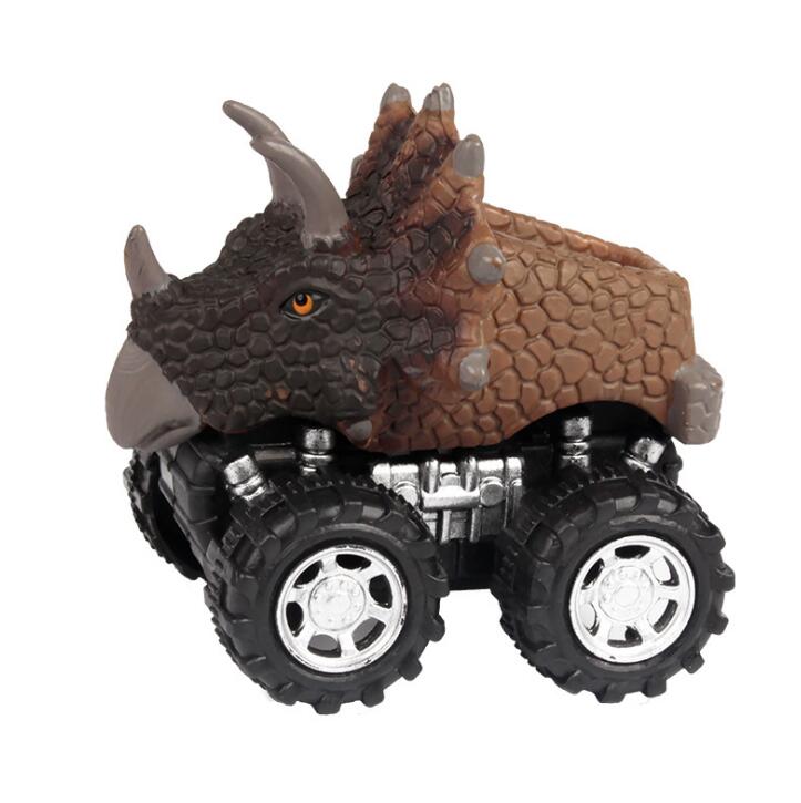 Pull Back  Dinosaur (ONLINE ORDER ONLY)