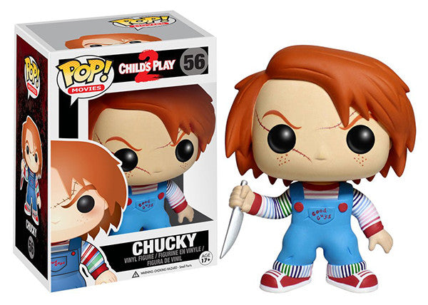 Chucky (Child's Play 2) 56 (Online Order Only)