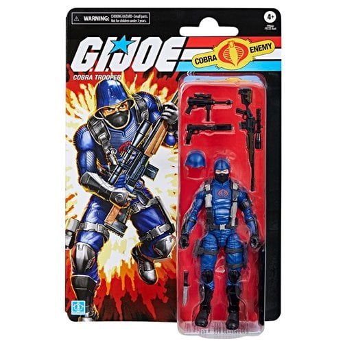 G.I. Joe Classified Series 6-Inch Action Figure - Select Figure(s) (Online Order Only)