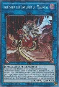 Aleister the Invoker of Madness (CR) [GEIM-EN053] Collector's Rare (ONLINE ORDER ONLY)