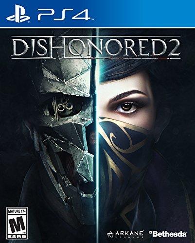 Dishonored 2 (Playstation 4) (Online Order Only)