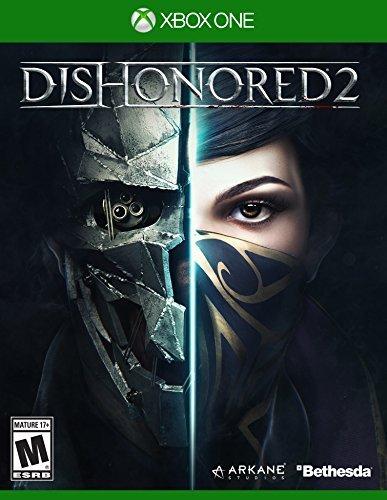 Dishonored 2 Limited Edition (Xbox One) (Online Order Only)