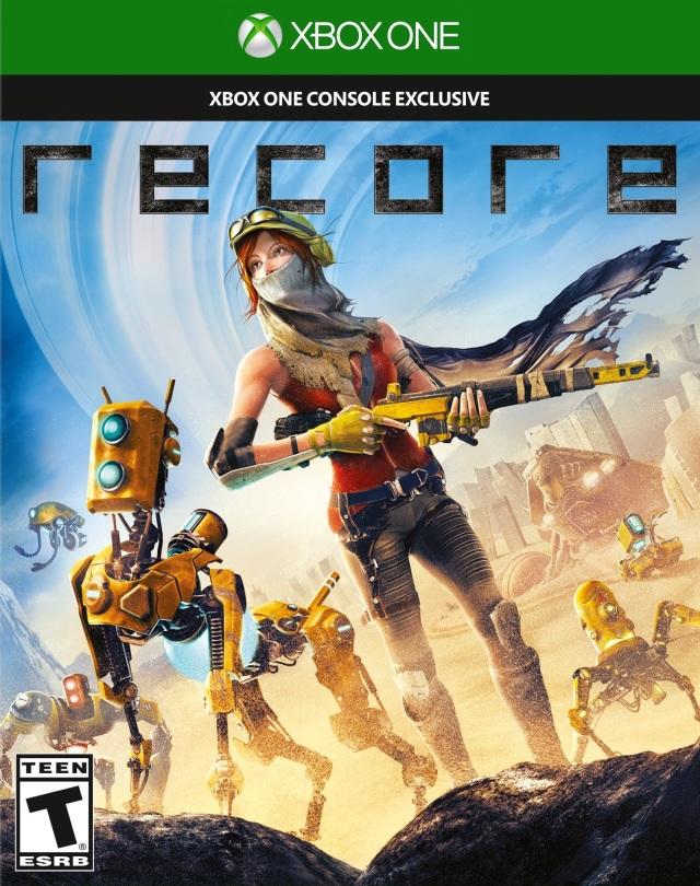 Recore (Xbox One) (Online Only)