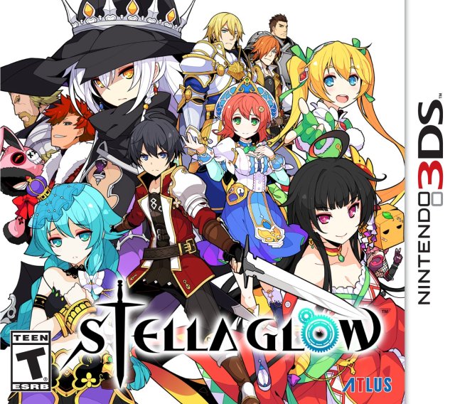 Stella GLow (Nintendo 3DS) (ONLINE ORDER ONLY)