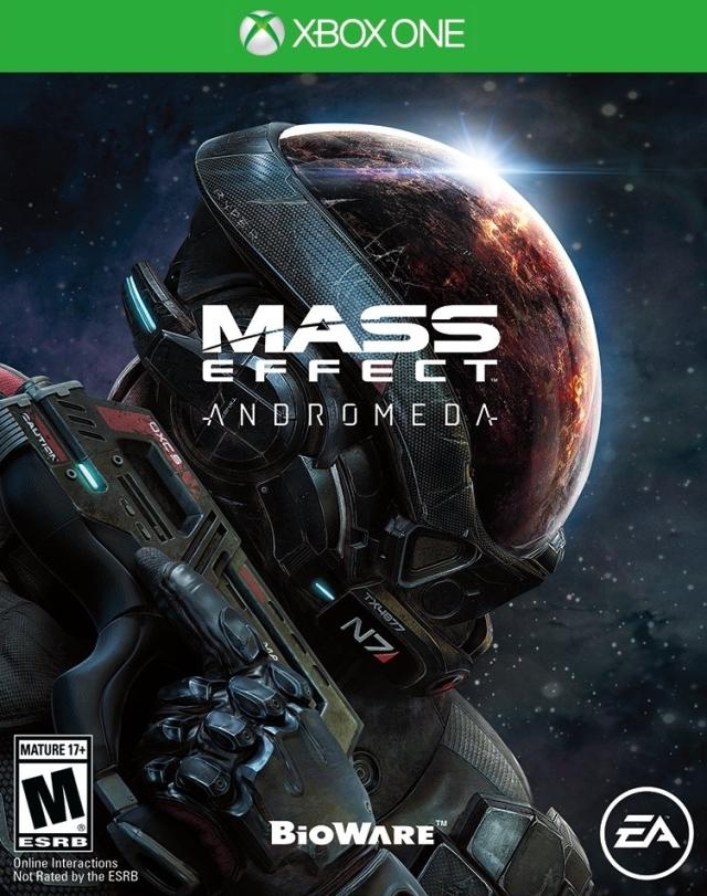 Mass Effect Andromeda (Xbox One) (Online Only)