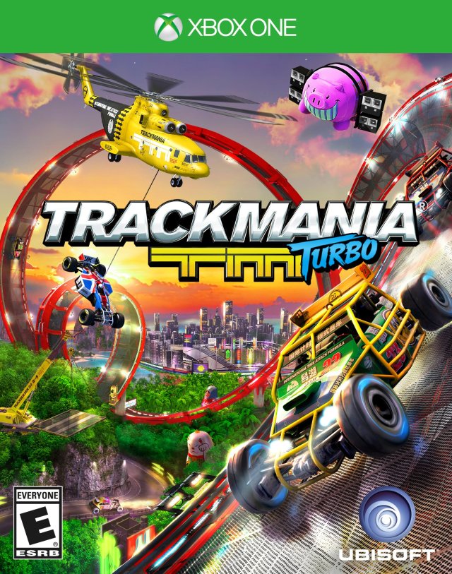 TrackMania Turbo (Xbox One) (Online Only)