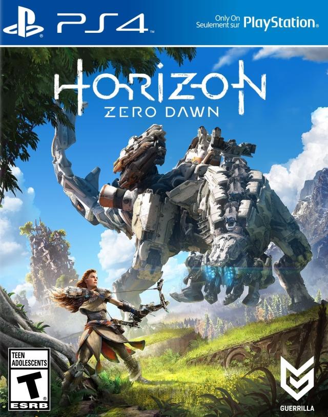 Horizon Zero Dawn (Playstation 4) (Online Order Only)