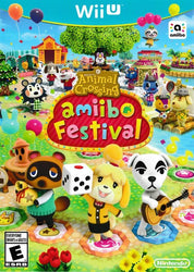Animal Crossing: Amiibo Festival (WiiU) (Online Only)