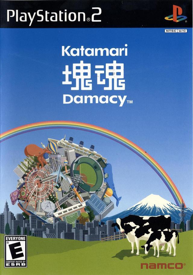Katamari Damacy (Playstation 2) (Online Order Only)