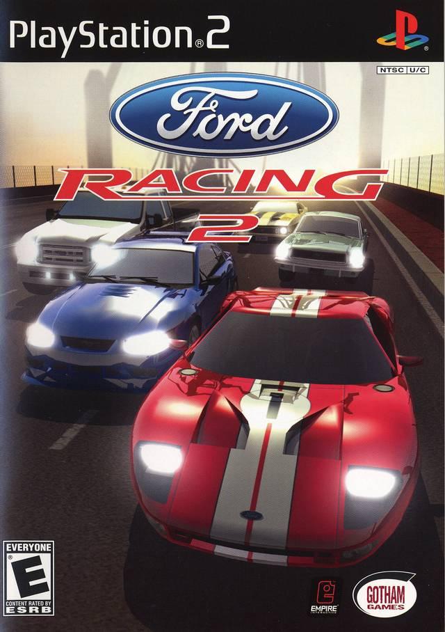 Ford Racing 2 (Playstation 2) (Online Only)