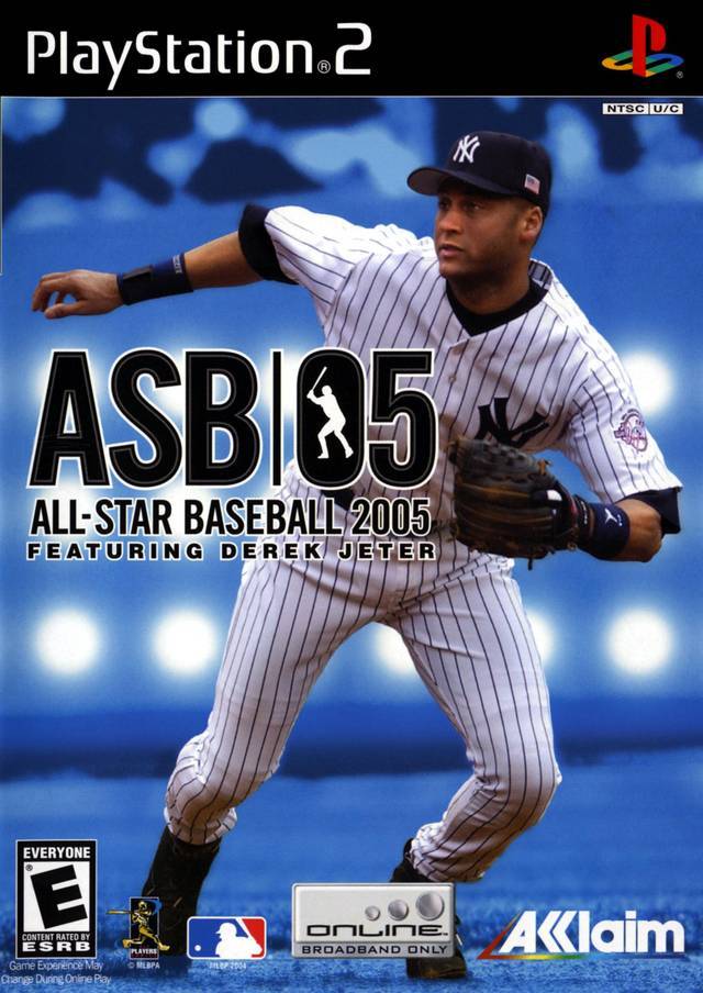 All-Star Baseball 2005 (Playstation 2) (Online Order Only)