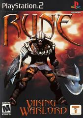 Rune Viking Warlord - Playstation 2 (ONLINE ORDER ONLY)