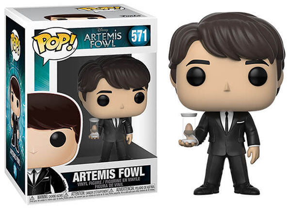 Artemis Fowl 571 (Online Order Only)