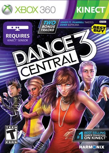 Dance Central 3 (Best Buy Edition) (Xbox 360) (ONLINE ORDER ONLY)