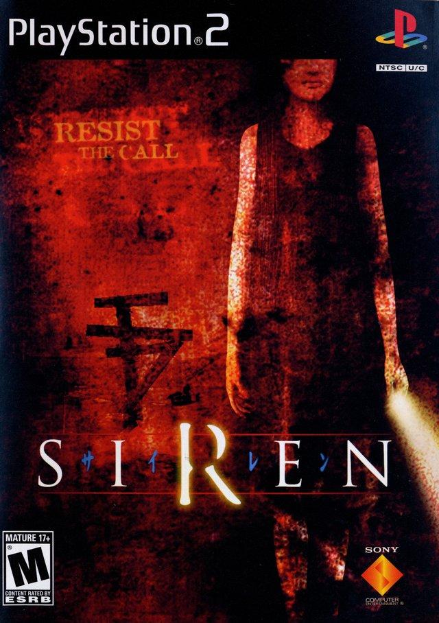 Siren (Playstation 2) (Online Only)