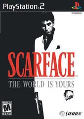 Scarface the World is Yours - Playstation 2 (ONLINE ORDER ONLY)