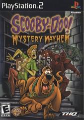 Scooby Doo Mystery Mayhem - Playstation 2 (ONLINE ORDER ONLY)
