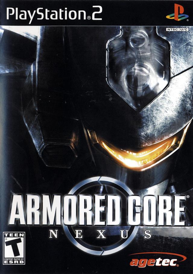 Armored Core: Nexus (Playstation 2) (Online Only)