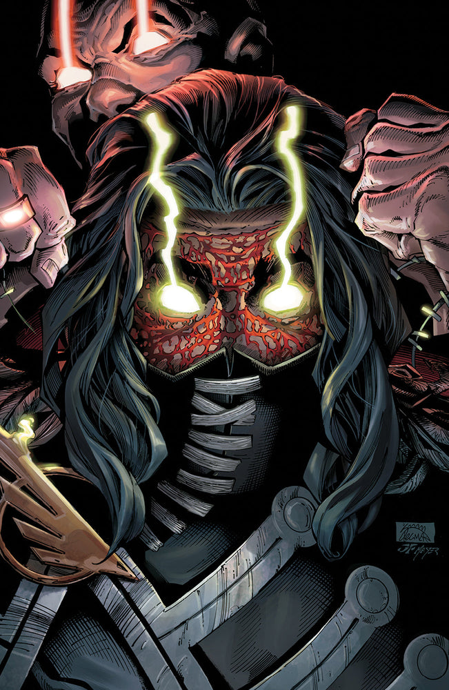 Vanish #3 E 1:25 Ryan Stegman Virgin Variant (Mr) (11/23/2022) Image (ONLINE ORDER ONLY)