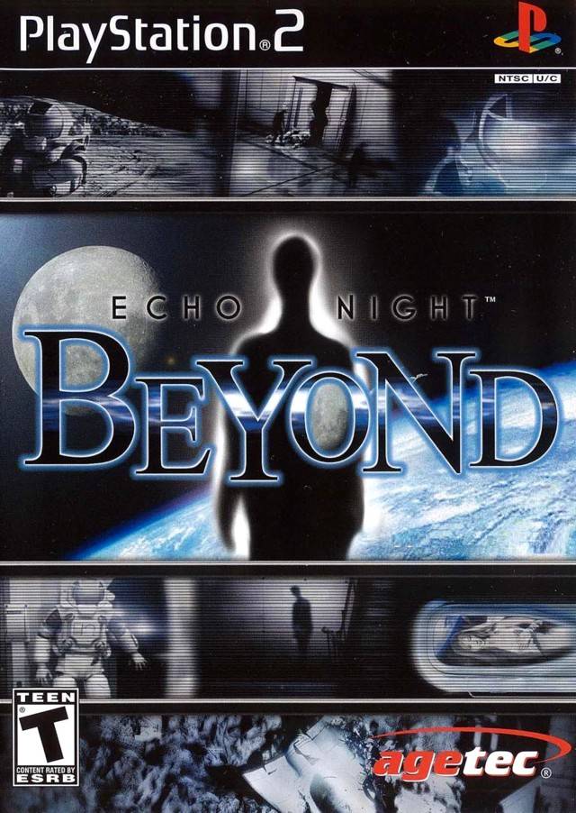 Echo Night Beyond (Playstation 2) (Online Only)