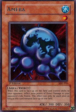Ameba [MRL-010] Rare (ONLINE ORDER ONLY)