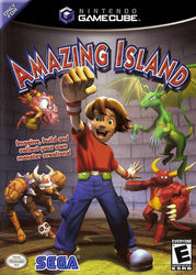 Amazing Island (Gamecube) (Online Only)