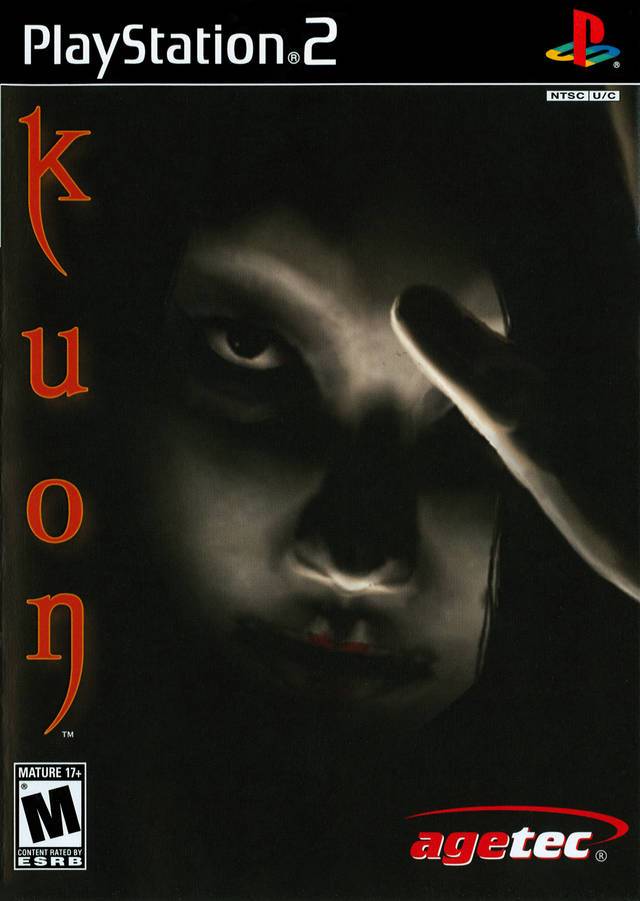 Kuon (Playstation 2) (Online Only)