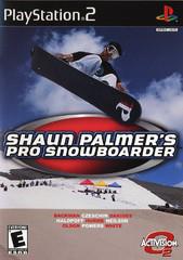 Shaun Palmers Pro Snowboarder - Playstation 2 (ONLINE ORDER ONLY)