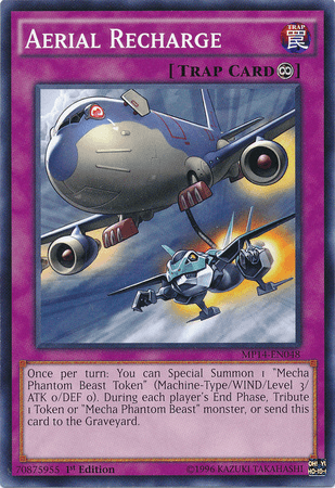 Aerial Recharge [MP14-EN048] Common (ONLINE ORDER ONLY)