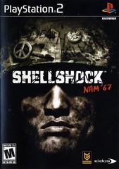 Shell Shock Nam '67 - Playstation 2 (ONLINE ORDER ONLY)