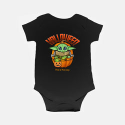 Halloween This Is The Way (Online Order Only)