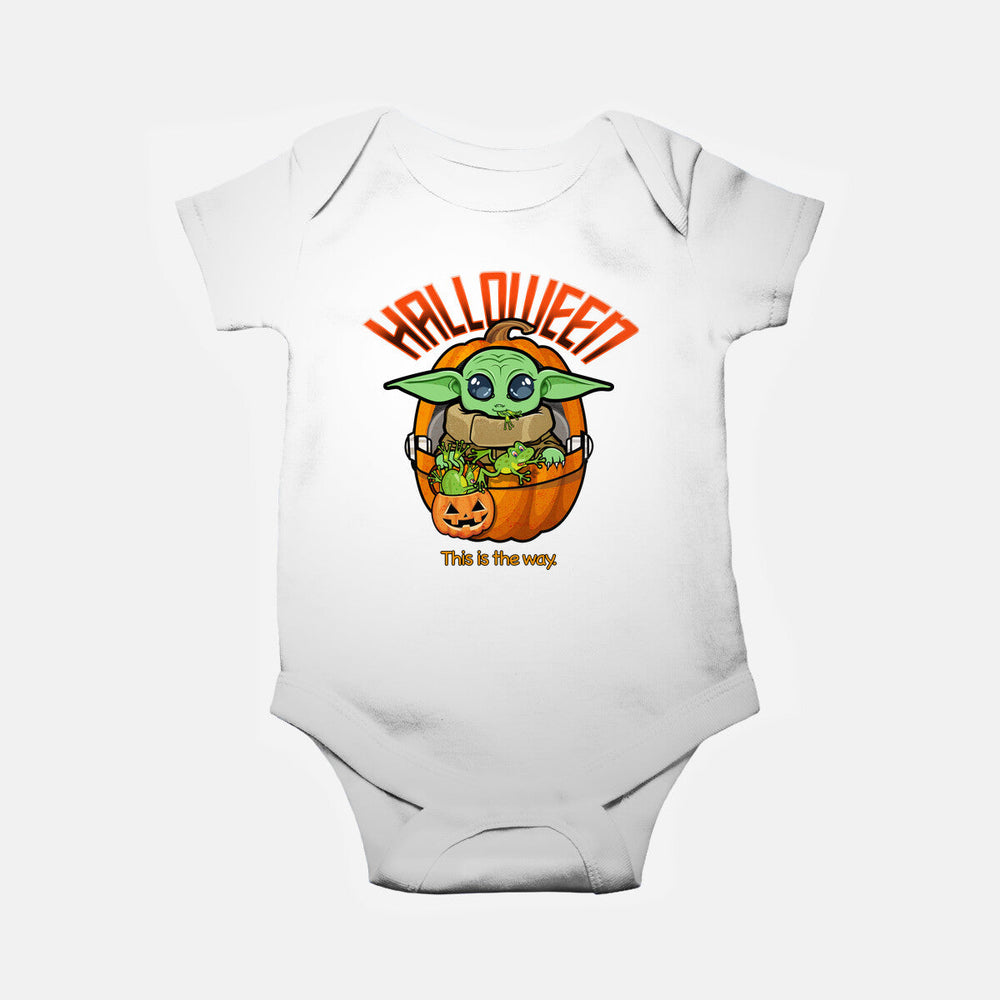 Halloween This Is The Way (Online Order Only)