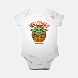 Halloween This Is The Way (Online Order Only)