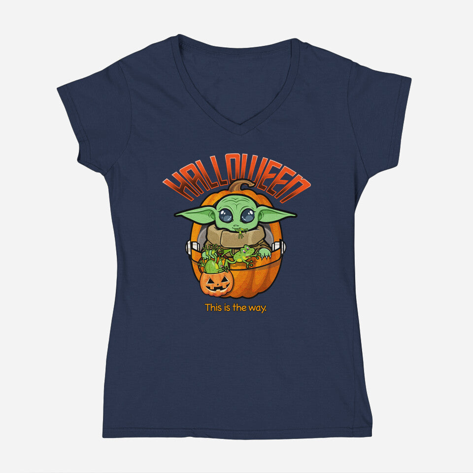 Halloween This Is The Way (Online Order Only)