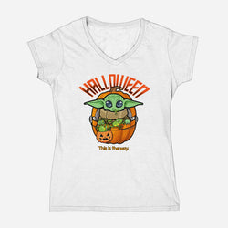 Halloween This Is The Way (Online Order Only)