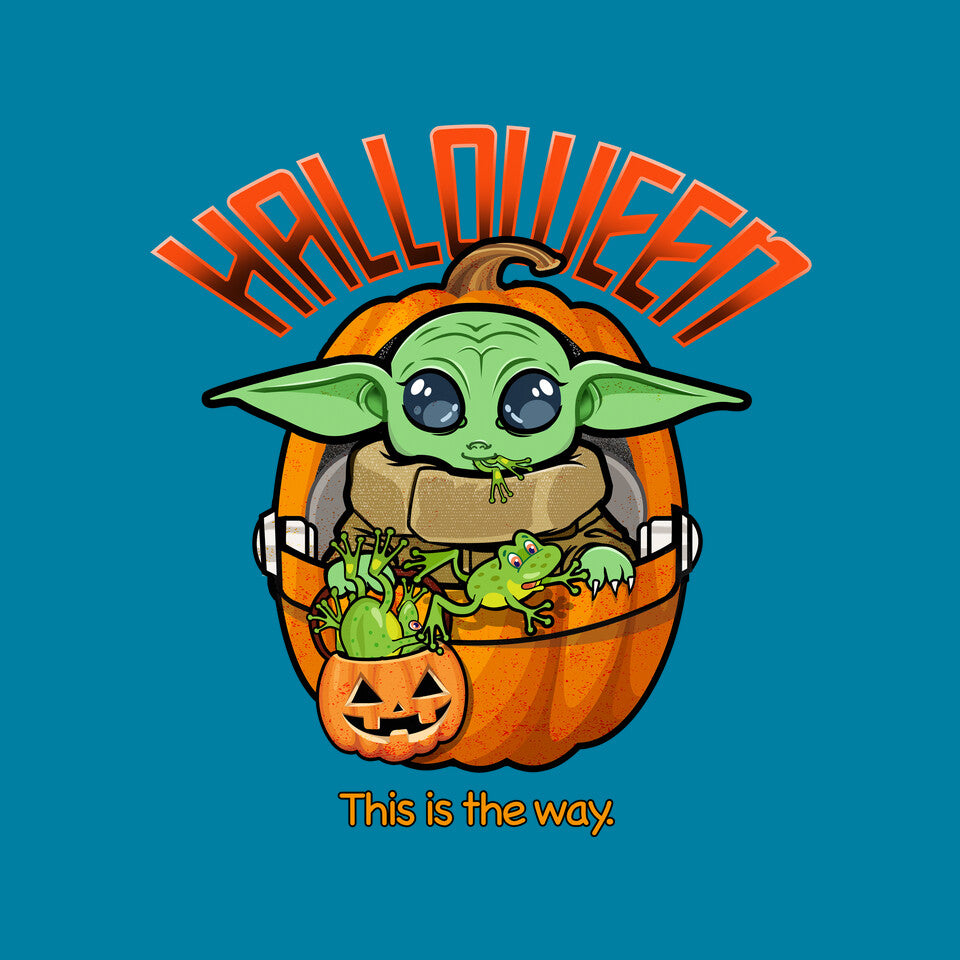 Halloween This Is The Way (Online Order Only)